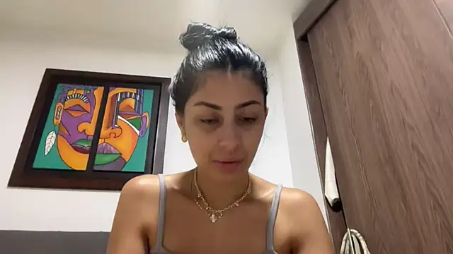Snapshot of AbrilSantosxo chatting on June 2026 12:26:02 PM AbrilSantosxo online show from June 2026 12:26:02 PM