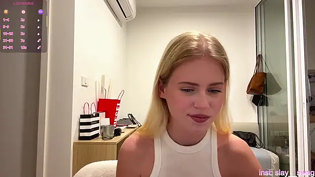 Snapshot of Slay_Swag chatting on February 2026 10:11:01 AM Slay Swag online show from February 2026 10:11:01 AM