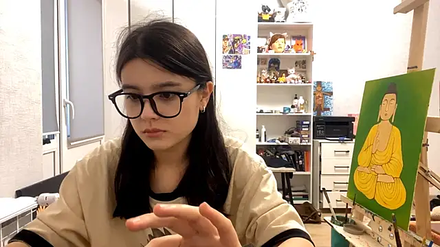 SaintMari online show from April 2026 02:11:01 PM