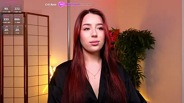 AnikaHarryson online show from April 2026 07:06:01 AM