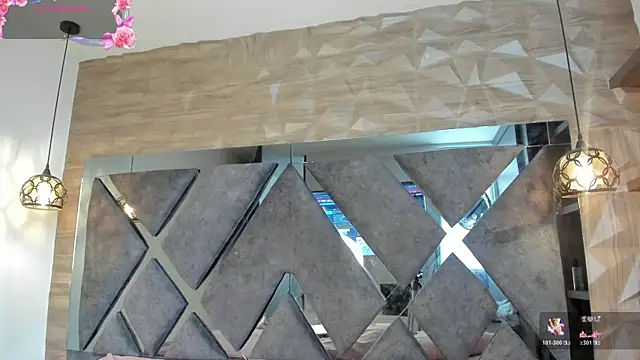 Zamahara Rodriguez online show from April 2026 07:47:02 PM