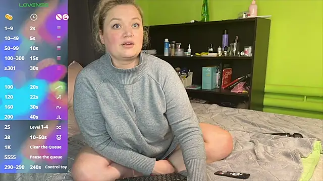 LisaWiliams online show from February 2026 07:06:01 PM