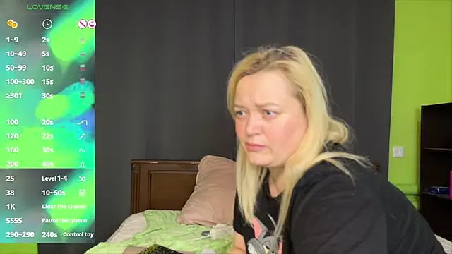 LisaWiliams online show from March 2026 02:24:02 PM