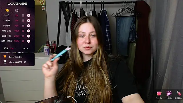 Snapshot of secretvic chatting on January 2026 08:40:02 PM secretvic online show from January 2026 08:40:02 PM