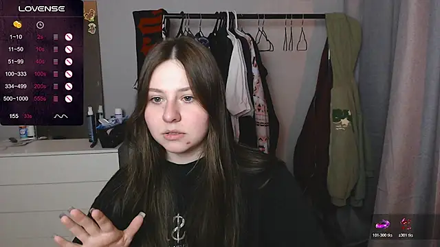 Snapshot of secretvic chatting on February 2026 12:34:01 PM secretvic online show from February 2026 12:34:01 PM