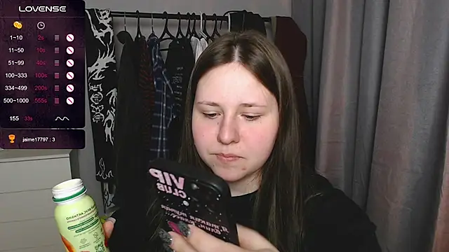 Snapshot of secretvic chatting on February 2026 07:22:01 PM secretvic online show from February 2026 07:22:01 PM