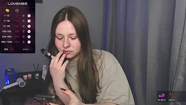 secretvic online show from March 2026 07:19:01 PM