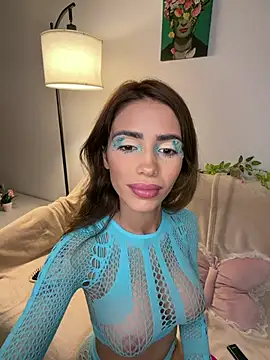 AyanaLys online show from March 2026 05:56:01 PM