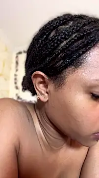 Snapshot of Ebony_love07 chatting on June 2026 02:32:02 PM Ebony love07 online show from June 2026 02:32:02 PM