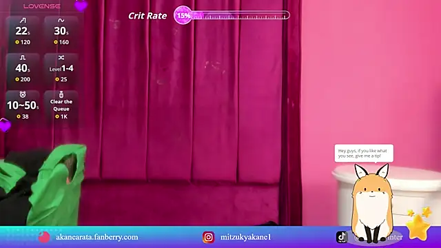 Snapshot of mitzukywinteer chatting on May 2026 07:44:02 PM mitzukywinteer online show from May 2026 07:44:02 PM