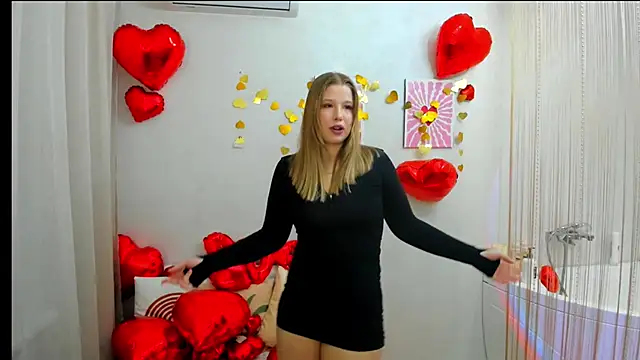 SweetDaylight online show from February 2026 06:23:01 PM