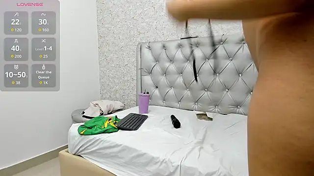 aylin parker16 online show from February 2026 11:26:01 AM