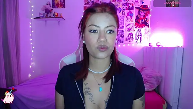 Snapshot of Danna_Soffia chatting on August 2026 12:52:02 PM Danna Soffia online show from August 2026 12:52:02 PM