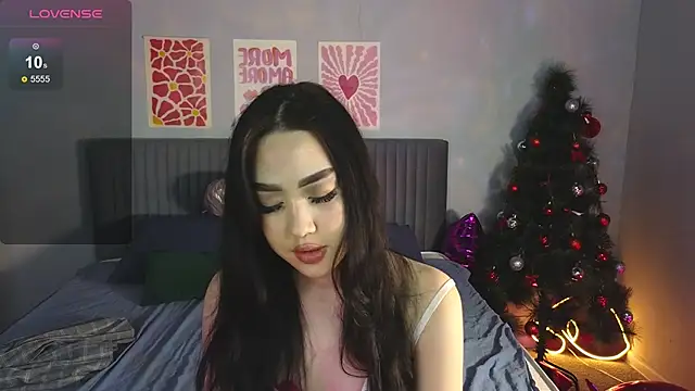 NaomiKim  online show from February 2026 06:40:01 AM