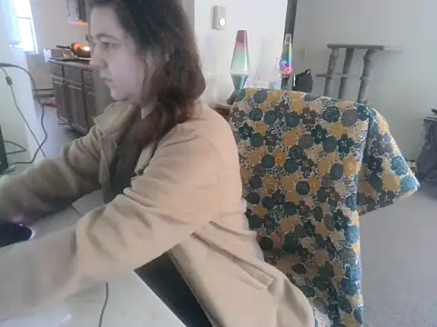 Ashlovescannabis online show from February 2026 12:32:01 PM