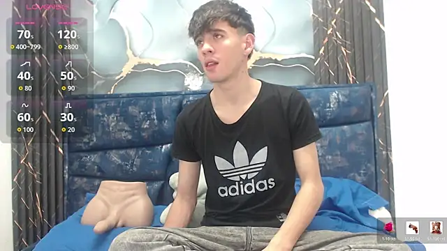 Lust demian online show from March 2026 12:12:01 PM