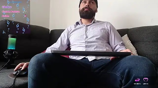 SpermsBank online show from February 2025 03:08:01 PM