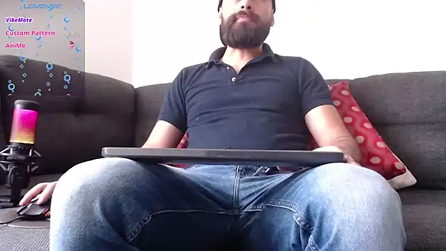 SpermsBank online show from March 2025 01:46:01 PM