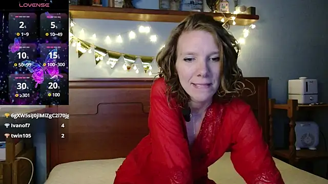 Daisy Lovely online show from February 2026 04:19:01 AM