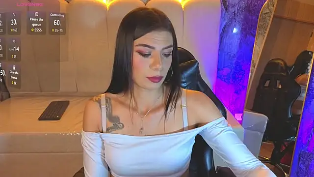 Snapshot of Melisa_v chatting on July 2026 07:05:02 PM Melisa v online show from July 2026 07:05:02 PM