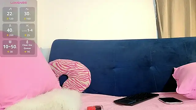 Samantha Ros online show from April 2026 12:43:01 PM