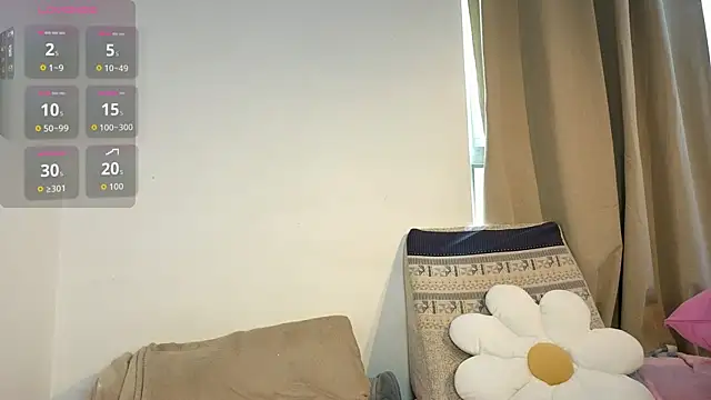 Samantha Ros online show from April 2026 02:04:02 PM