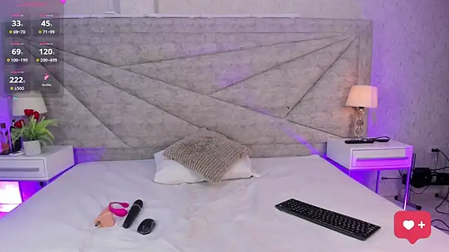 RousSweet- online show from March 2026 09:40:02 PM