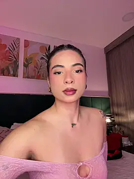 IrinaBlanc online show from July 2026 10:38:02 PM