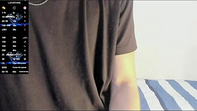 killua parker online show from April 2026 08:39:02 PM