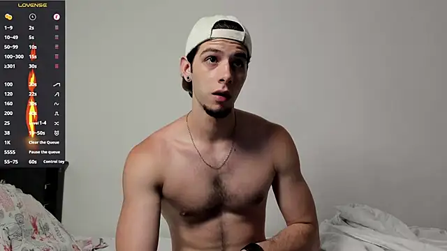 killua parker online show from April 2026 08:20:02 PM