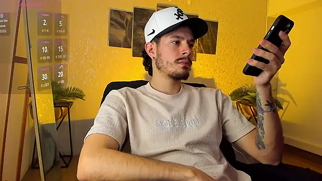 Nils saintt online show from February 2026 04:53:01 AM