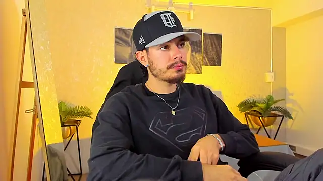 Nils saintt online show from February 2026 03:57:01 AM