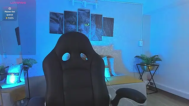 Nils saintt online show from March 2026 03:12:01 AM