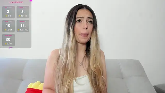 Fernanda aaaa online show from June 2026 03:16:01 PM
