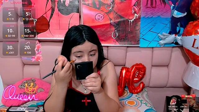 angelhotlatina18 online show from February 2026 11:54:01 AM