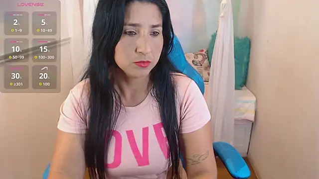 Miia Rosee  online show from February 2026 11:25:01 PM