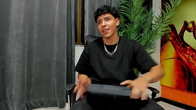 Tobias Vega online show from March 2026 08:08:02 AM