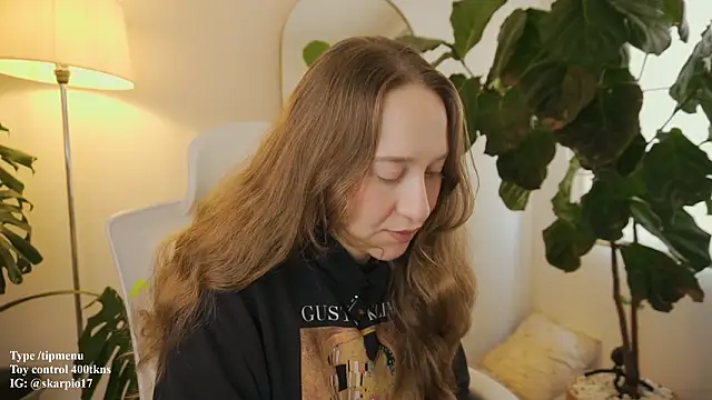 Scarlett NoirMuse online show from February 2026 02:38:01 PM