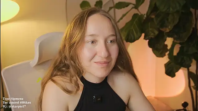 Scarlett NoirMuse online show from March 2026 09:42:02 PM