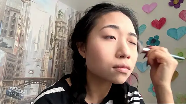 Snapshot of SweetMiaXO chatting on March 2026 10:16:02 PM SweetMiaXO online show from March 2026 10:16:02 PM