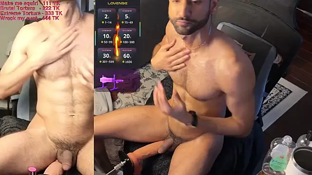 Snapshot of Toronto325 chatting on April 2026 11:24:02 PM Toronto325 online show from April 2026 11:24:02 PM