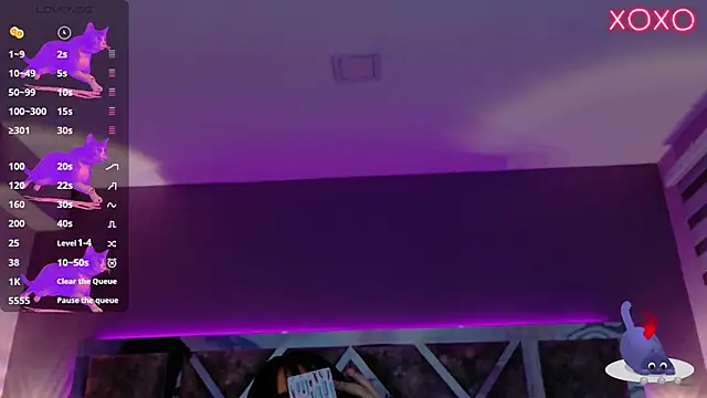 JaneeDaviss online show from February 2026 07:43:02 PM