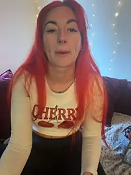 MrsRedFoxy online show from March 2026 12:33:02 PM