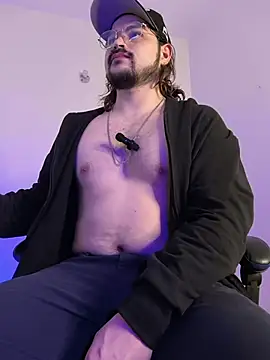 Derek Vow online show from February 2026 12:34:02 AM