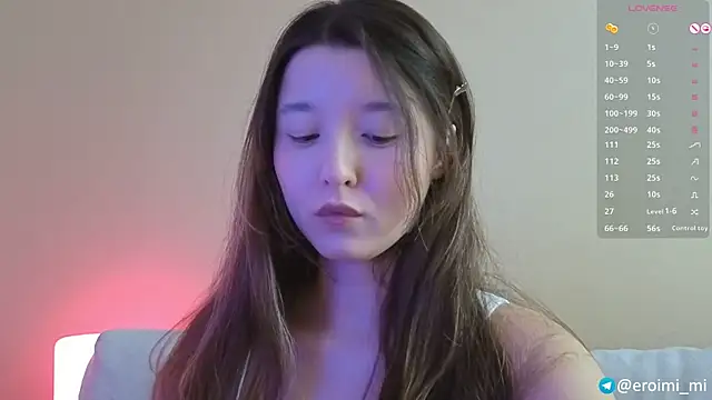 eroimi online show from February 2026 05:03:01 PM