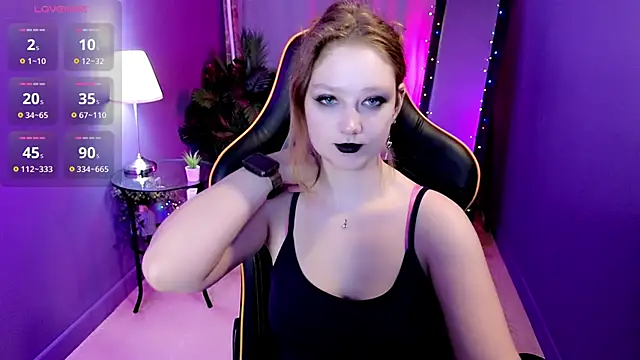 Snapshot of Your_lilith_ chatting on March 2026 05:44:01 AM Your lilith online show from March 2026 05:44:01 AM