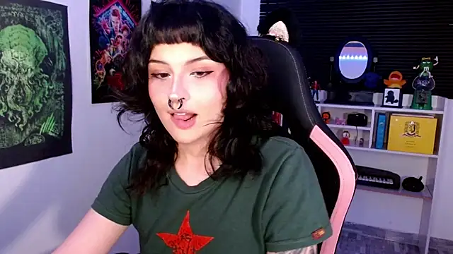 Snapshot of neena_nyx_ chatting on July 2026 01:10:02 AM neena nyx online show from July 2026 01:10:02 AM