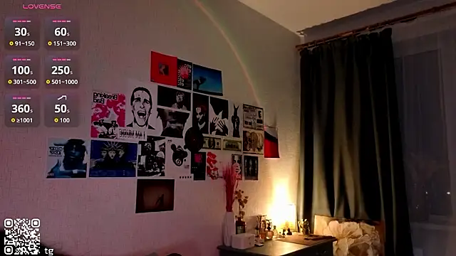 Kendaliby  online show from February 2026 01:21:02 AM