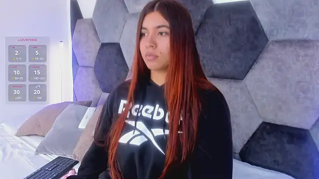 DulceJones online show from February 2026 08:47:01 PM