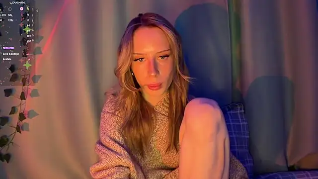 DellaCampbell online show from March 2026 02:54:01 PM